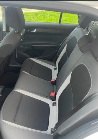 Skoda Fabia 2018