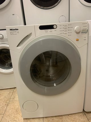 Lavadora Miele Softronic W 1713 Con garantía