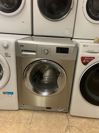 Lavadora Beko Plata con garantía