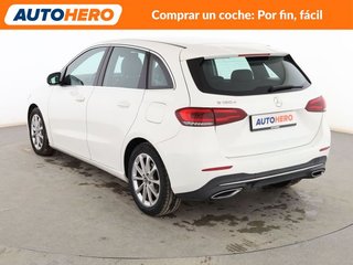 Mercedes Clase B B 180 d Progressive