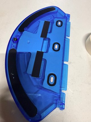 Pieza repuesto tanque agua Rowenta