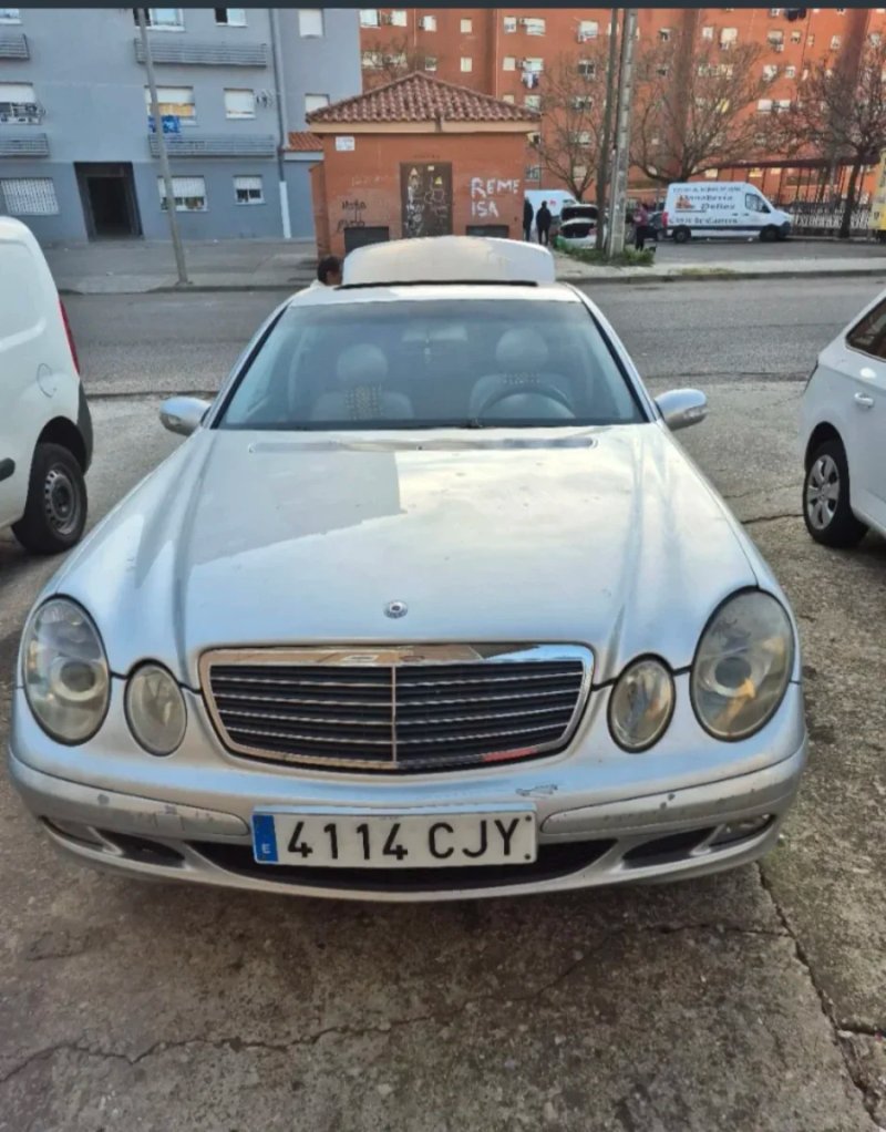 Mercedes-Benz Clase E 2003 - foto 1