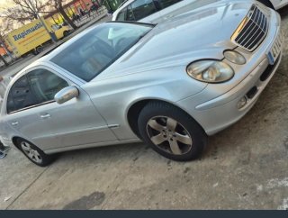 Mercedes-Benz Clase E 2003