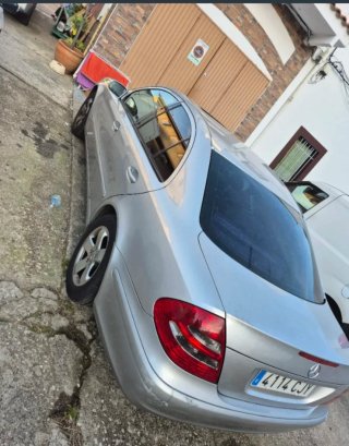 Mercedes-Benz Clase E 2003