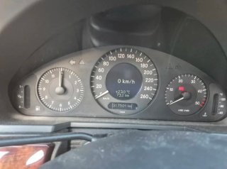 Mercedes-Benz Clase E 2003
