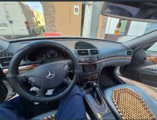 Mercedes-Benz Clase E 2003