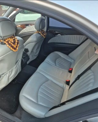 Mercedes-Benz Clase E 2003