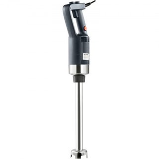 Batidora de Inmersión Comercial, Mezclador de Mano Pesado de 750 Vatios, Mezclador de Cocina de Velocidad Variable con Cuchilla de Acero Inoxidable 304, Mezclador Portátil Multiusos para Sopa, Bat...