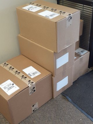 Caja sorpresa 25 artículos variados