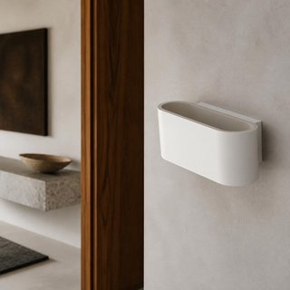 Aplique lampara SLV Ossa blanco R7s NUEVO