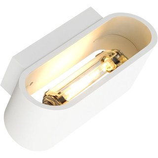 Aplique lampara SLV Ossa blanco R7s NUEVO