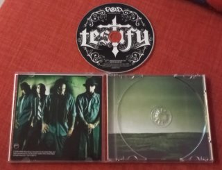 CD P.O.D. Testify