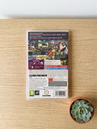 Mario Kart 8 Deluxe Nintendo Switch