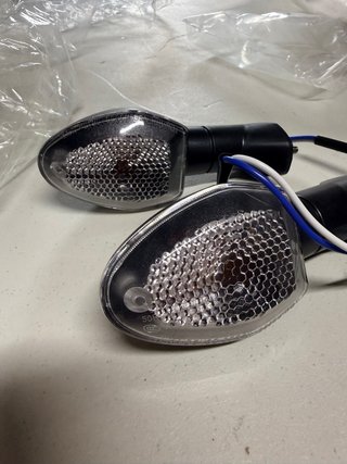 Intermitentes LED Suzuki