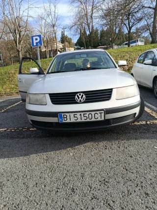 Volkswagen Passat 2002