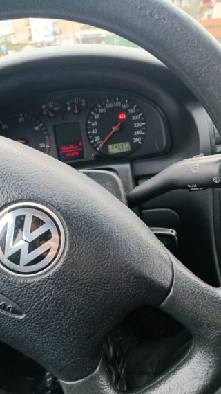 Volkswagen Passat 2002