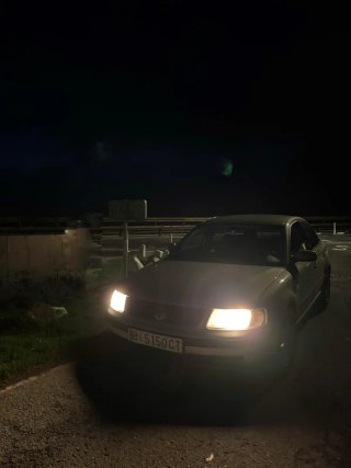 Volkswagen Passat 2002