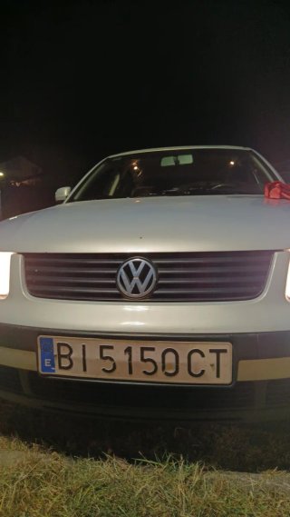 Volkswagen Passat 2002