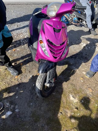 PiaggioZip cambio por Aerox o por algo de mi inter