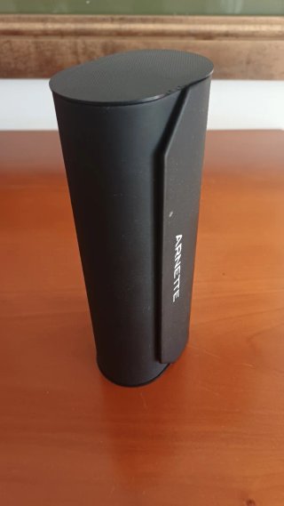 Estuche para gafas Arnette negro