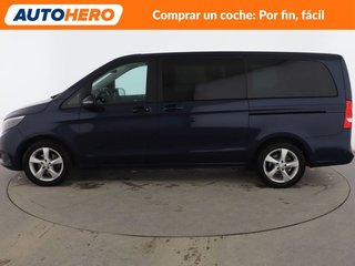 Mercedes Clase V V 220 d lang