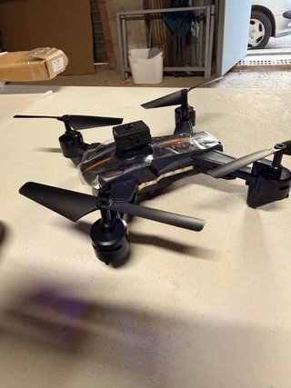 Dron Plegable P11s Cámara Dual 8K