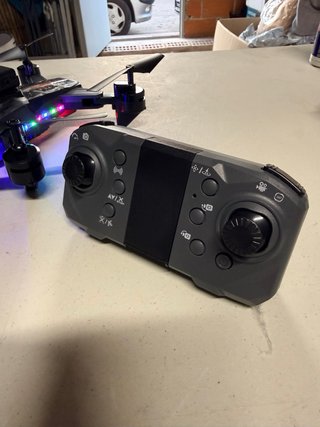 Dron Plegable P11s Cámara Dual 8K