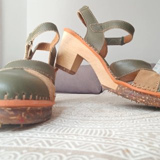 Sandalias Art Amsterdam 313 Talla 39