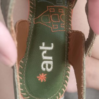 Sandalias Art Amsterdam 313 Talla 39