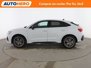 Audi Q3 35 TDI Black line