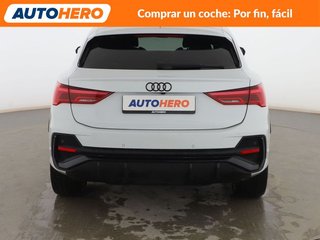 Audi Q3 35 TDI Black line