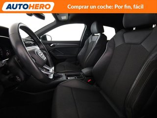 Audi Q3 35 TDI Black line