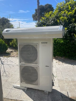 Aire Acondicionado Kosner Inverter