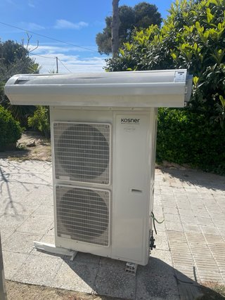 Aire Acondicionado Kosner Inverter