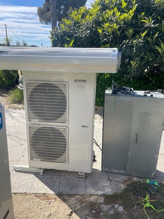 Aire Acondicionado Kosner Inverter