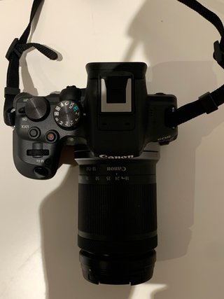 Canon EOS R10 Cámara Mirrorless