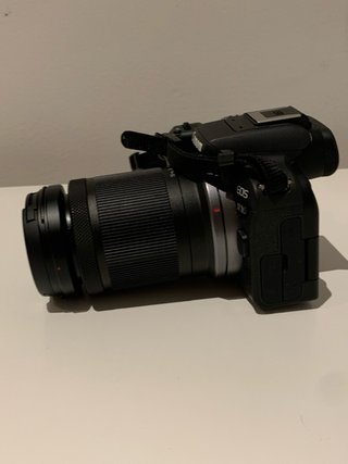 Canon EOS R10 Cámara Mirrorless