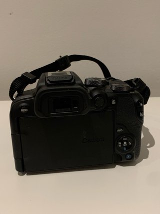 Canon EOS R10 Cámara Mirrorless