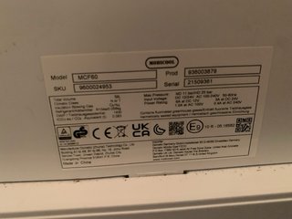 Nevera Mobicool 58L MCF60