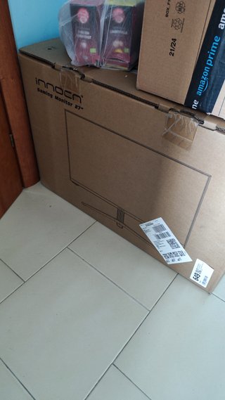 Monitor 2k 27" 240hz 8bit 165hz 10bit