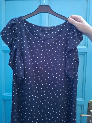 VESTIDO DE LUNARES Trucco