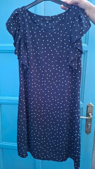 VESTIDO DE LUNARES Trucco