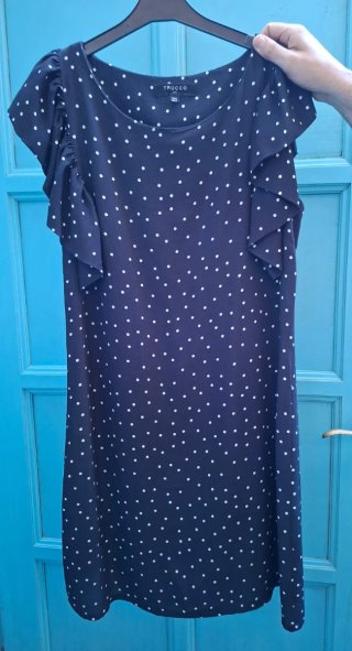 VESTIDO DE LUNARES Trucco