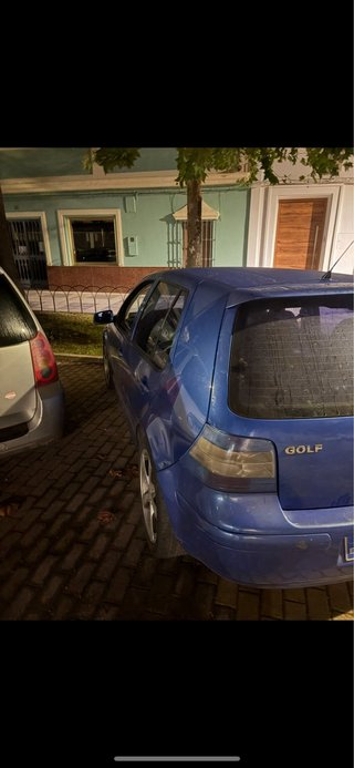 GOLF 4   25 ANIVERSARIO