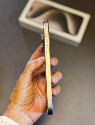 iPhone 15 Pro Max Plata
