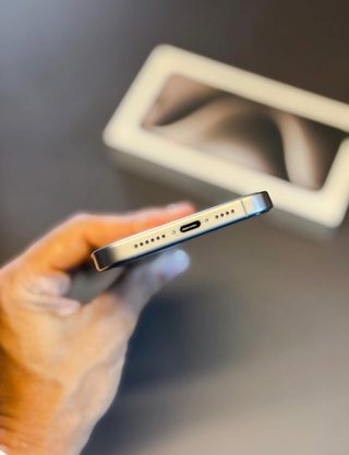 iPhone 15 Pro Max Plata