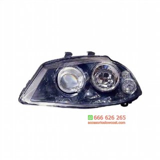 FAROS DELANTEROS XENÓN PARA SEAT  IBIZA V 02-09,