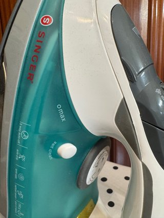 Plancha Singer Omax 2200W