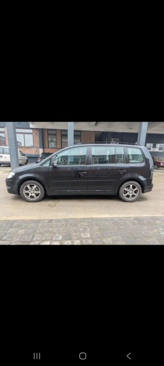 Volkswagen Touran 2009