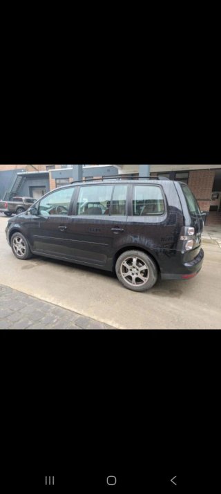 Volkswagen Touran 2009